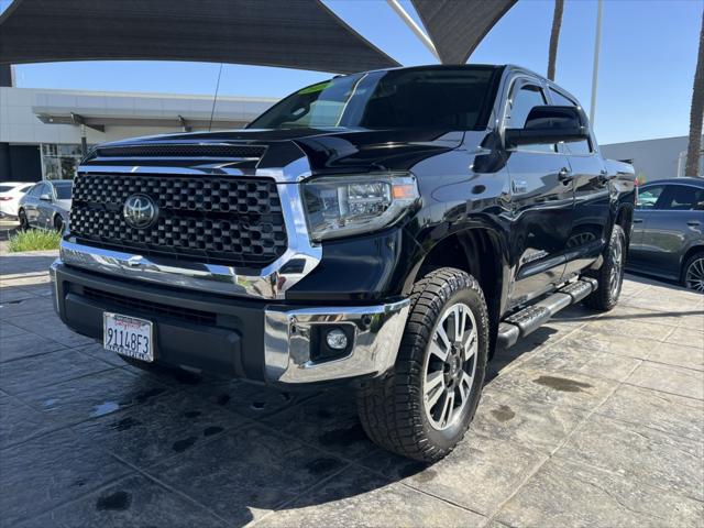 2018 Toyota Tundra SR5 5.7L V8