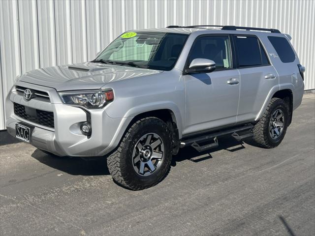 2021 Toyota 4Runner TRD Off Road Premium