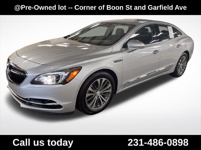 2018 Buick LaCrosse Premium for sale in TRAVERSE CITY, MI