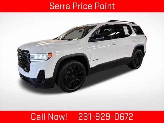2023 GMC Acadia AWD SLE for sale in TRAVERSE CITY, MI