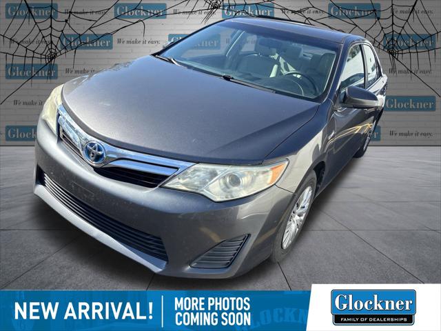 2014 Toyota Camry LE for sale near Portsmouth, OH