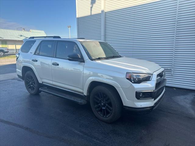 2021 Toyota 4Runner Night Shade