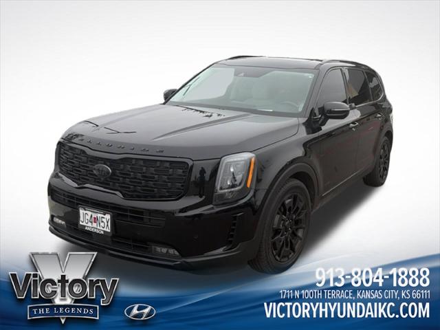 2021 Kia Telluride SX for sale in Kansas City, KS