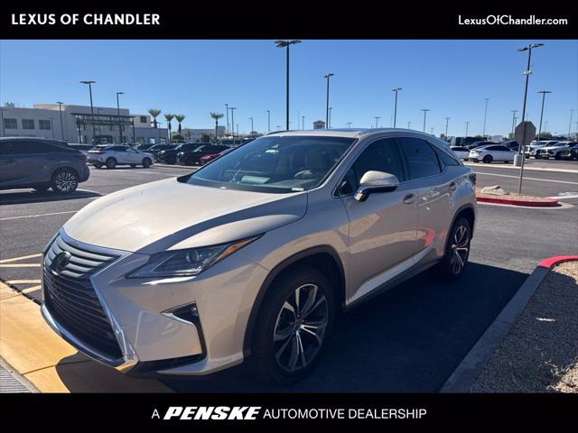 2019 Lexus RX
