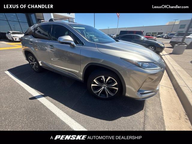 2020 Lexus RX