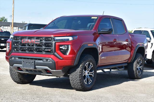 2025 GMC Canyon 4WD AT4 for sale in Lawrence, KS