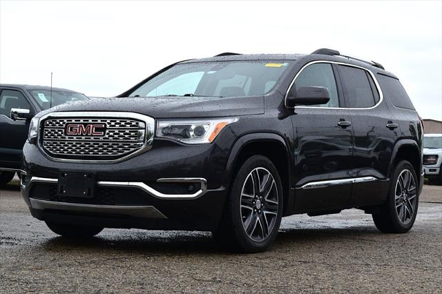 2017 GMC Acadia Denali for sale in Lawrence, KS