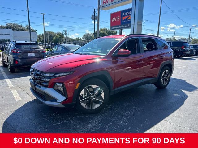 2026 Hyundai Tucson SEL for sale in Tampa, FL