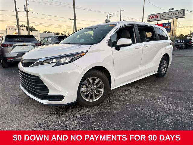 2025 Toyota Sienna LE for sale in Tampa, FL