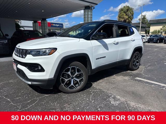 2026 Jeep Compass Limited for sale in Tampa, FL