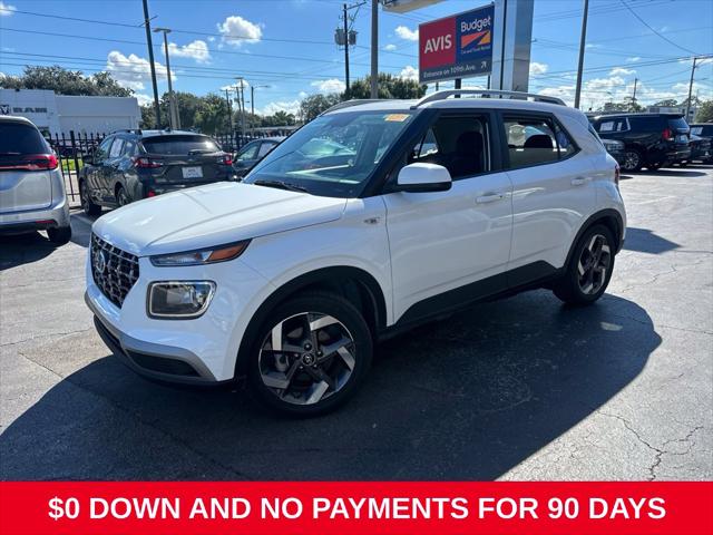 2026 Hyundai Venue SEL for sale in Tampa, FL