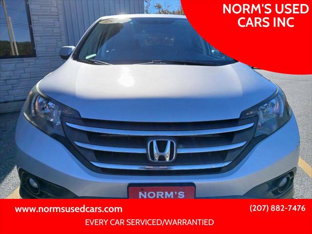 2014 Honda CR-V EX for sale in Wiscasset, ME