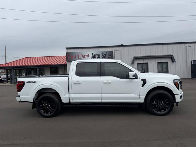 2025 Ford F-150 Lariat 4x4 4dr SuperCrew 5.5 ft. SB for sale in Holland, MI