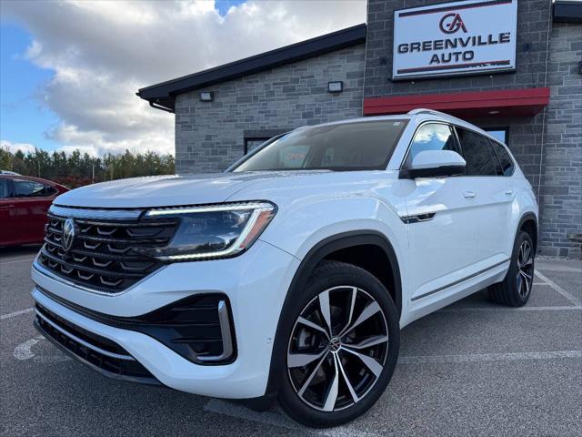 2024 Volkswagen Atlas 2.0T SEL Premium R-Line for sale in Hortonville, WI