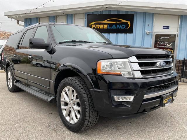 2016 Ford Expedition EL Limited for sale in Waukesha, WI