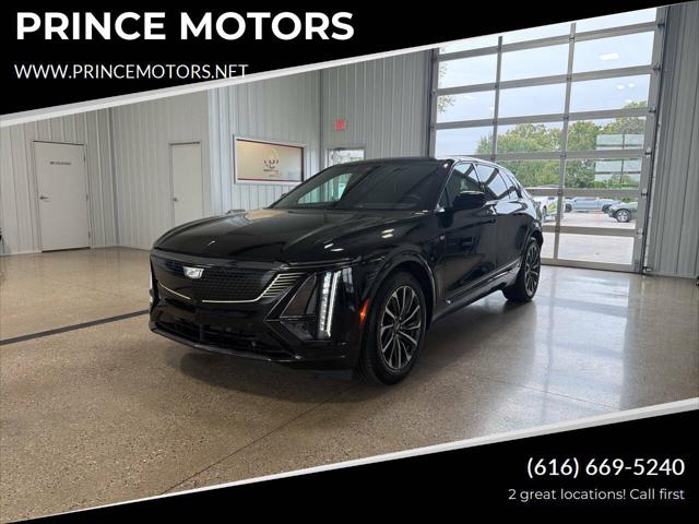 2024 Cadillac iQ Sport w/1SJ for sale in Hudsonville, MI