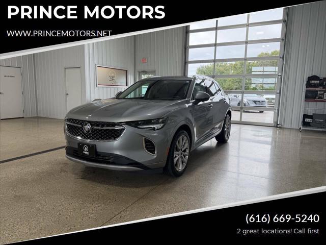 2023 Buick Envision Avenir AWD for sale in Hudsonville, MI