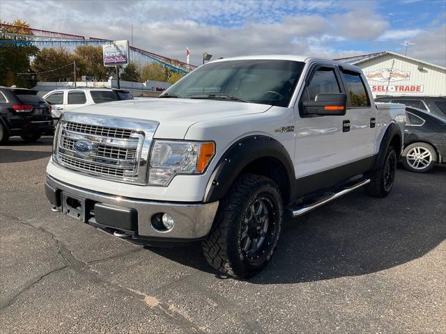 2014 Ford F-150 XLT for sale in Cambridge, MN