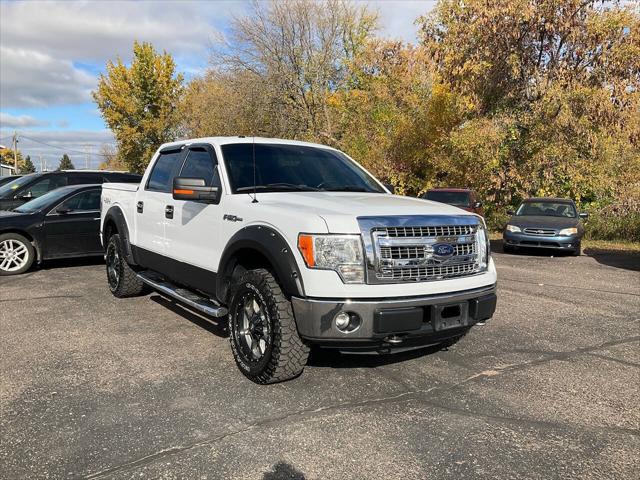 2014 Ford F-150 XLT