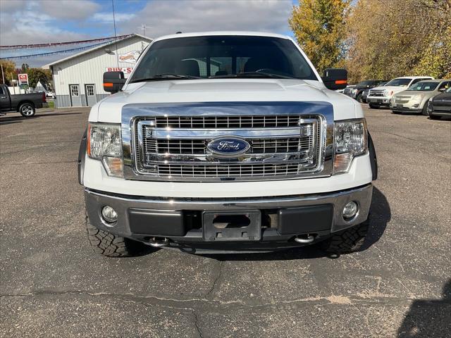 2014 Ford F-150 XLT