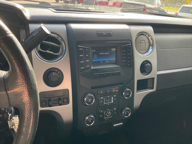 2014 Ford F-150 XLT