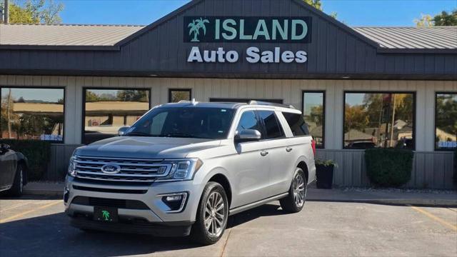 2020 Ford Expedition Limited MAX for sale in Grand Island, NE