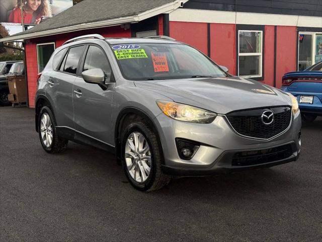2015 Mazda CX-5 Grand Touring