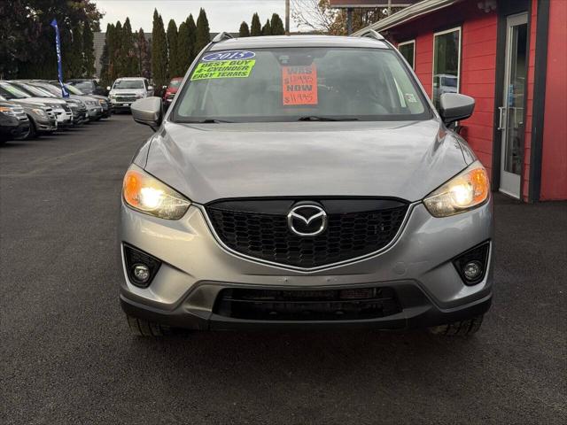 2015 Mazda CX-5 Grand Touring