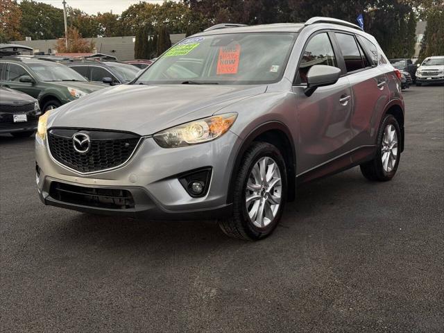 2015 Mazda CX-5 Grand Touring