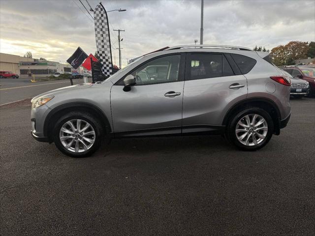 2015 Mazda CX-5 Grand Touring
