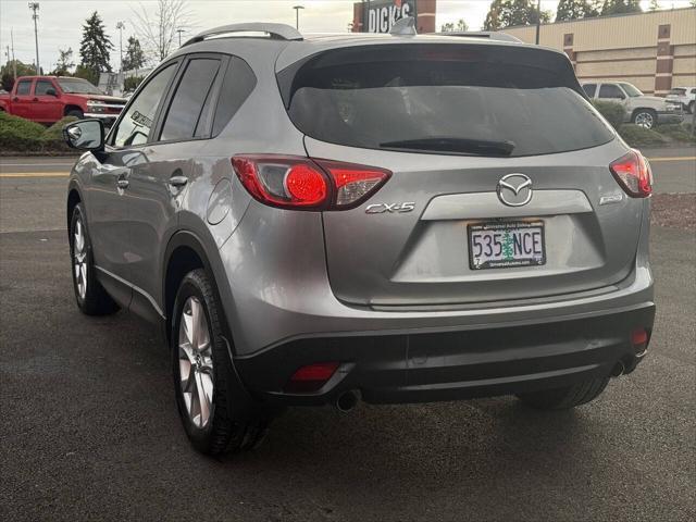 2015 Mazda CX-5 Grand Touring