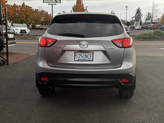 2015 Mazda CX-5 Grand Touring