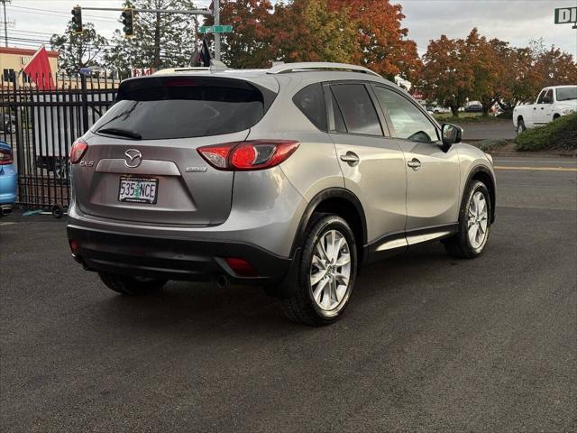 2015 Mazda CX-5 Grand Touring