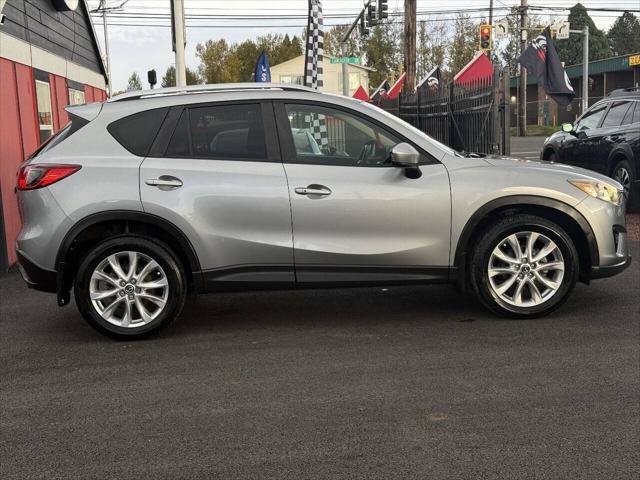 2015 Mazda CX-5 Grand Touring