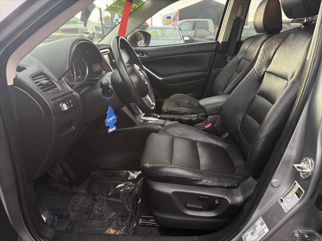 2015 Mazda CX-5 Grand Touring