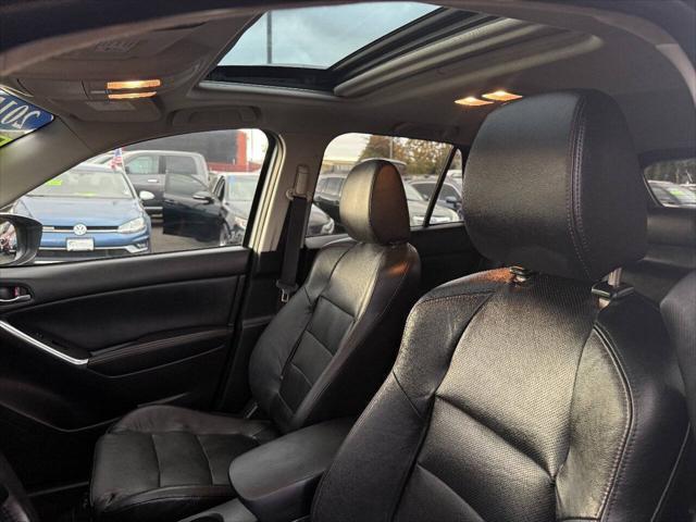 2015 Mazda CX-5 Grand Touring