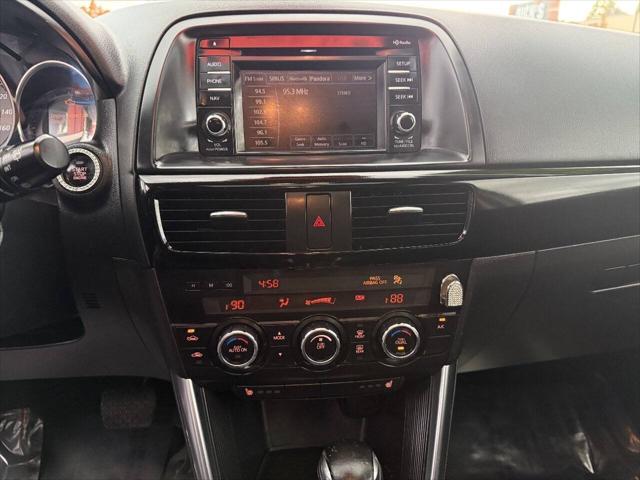 2015 Mazda CX-5 Grand Touring