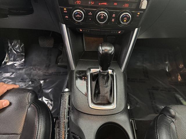 2015 Mazda CX-5 Grand Touring