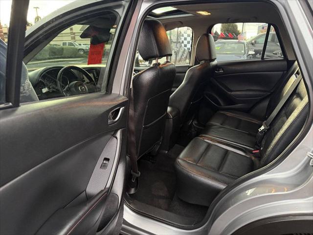 2015 Mazda CX-5 Grand Touring