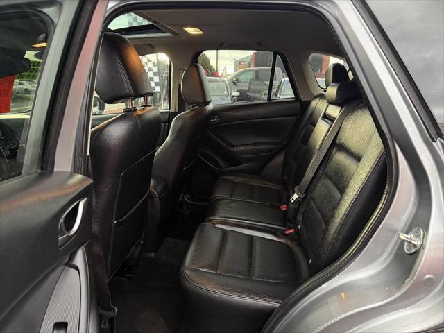2015 Mazda CX-5 Grand Touring