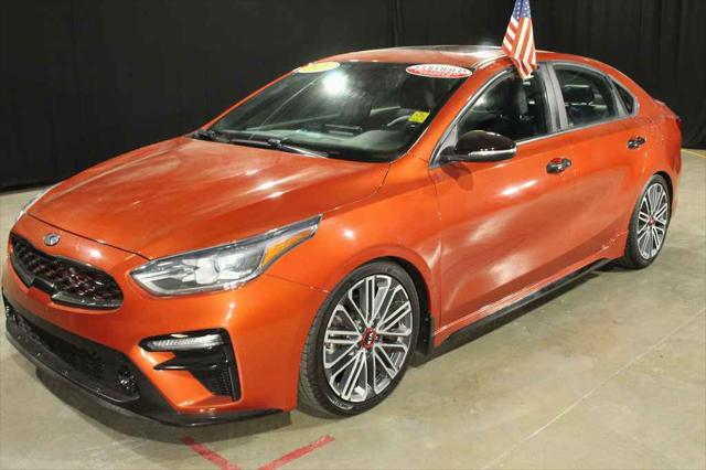 2020 Kia Forte GT Manual for sale in Grand Island, NE