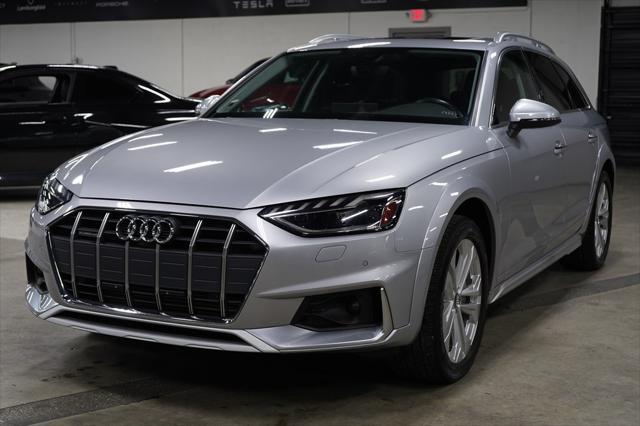 2021 Audi allroad Premium Plus 45 TFSI quattro S tronic for sale in Tampa, FL