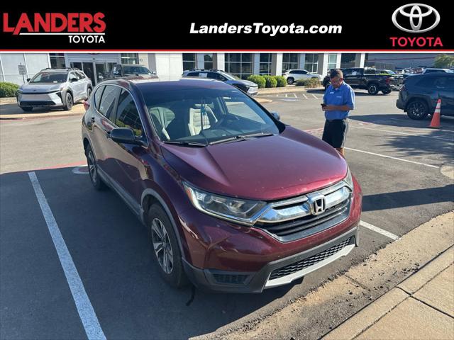 2017 Honda CR-V LX for sale in Little Rock, AR