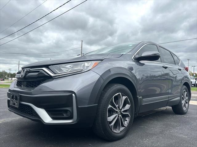 2020 Honda CR-V AWD EX-L for sale in Clinton, MO