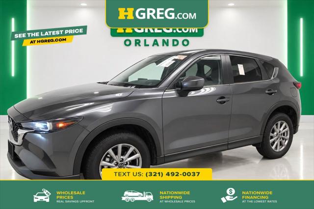 2022 Mazda CX-5 2.5 S Preferred for sale in Orlando, FL