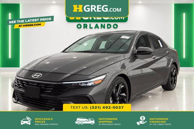 2026 Hyundai Elantra SEL Sport for sale in Orlando, FL