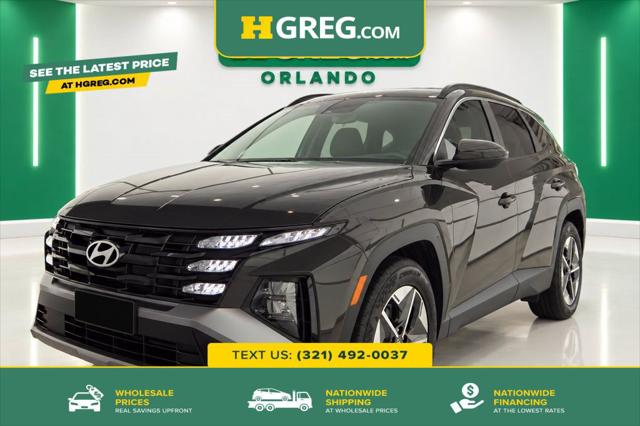 2025 Hyundai Tucson SEL for sale in Orlando, FL