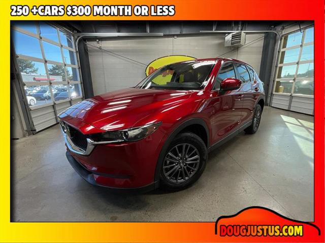 2021 Mazda CX-5 Touring for sale in Louisville, TN