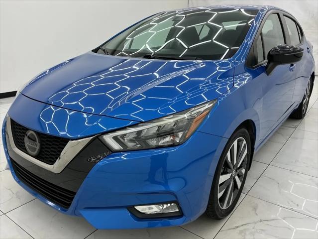 2020 Nissan Versa SR Xtronic CVT for sale near Cincinnati, OH