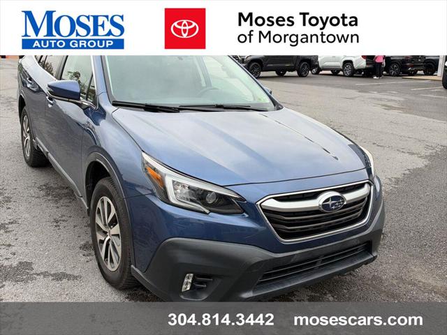 2020 Subaru Outback Premium for sale in Morgantown, WV